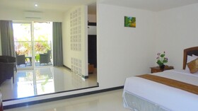 The Kanjeng Suites Kuta Galeria - Bali