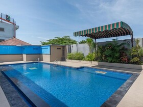 The Kanjeng Suites Kuta Galeria - Bali