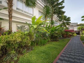 The Kanjeng Suites Kuta Galeria - Bali