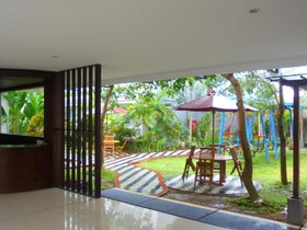 The Kanjeng Suites Kuta Galeria - Bali