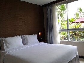 The Kanjeng Suites Kuta Galeria - Bali