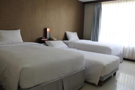 The Kanjeng Suites Kuta Galeria - Bali