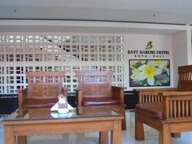 The Kanjeng Suites Kuta Galeria - Bali
