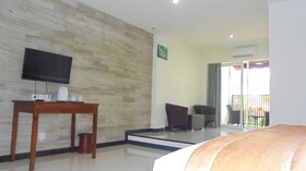 The Kanjeng Suites Kuta Galeria - Bali