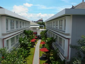 The Kanjeng Suites Kuta Galeria - Bali