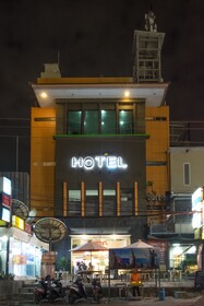 The Sunset Point Hotel