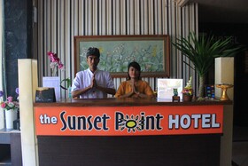 The Sunset Point Hotel
