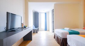 The Sunset Point Hotel