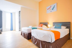 The Sunset Point Hotel