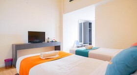 The Sunset Point Hotel