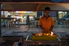 The Sunset Point Hotel