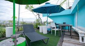 The Sunset Point Hotel