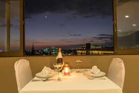 The Sunset Point Hotel