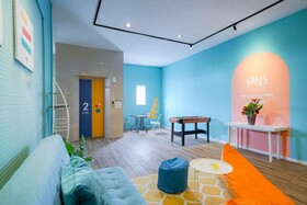 The Sunset Point Hotel