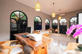 Villa Koura Tuban