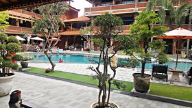 Wina Holiday Villa Kuta Bali