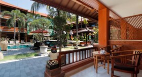 Wina Holiday Villa Kuta Bali