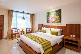 Wina Holiday Villa Kuta Bali