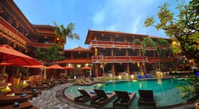 Wina Holiday Villa Kuta Bali