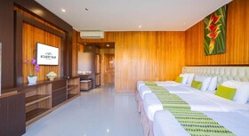Wina Holiday Villa Kuta Bali