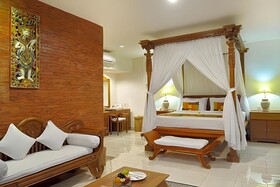 Wina Holiday Villa Kuta Bali