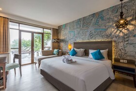 Wyndham Garden Kuta Beach Bali