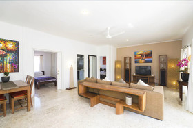 Beach Melati Apartments