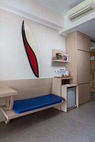 Bliss Surfer Hotel