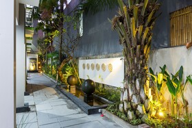 Casa Dasa Boutique Hotel