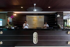 Champlung Mas Hotel