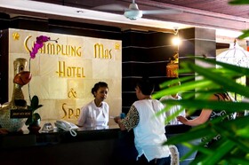 Champlung Mas Hotel