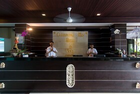 Champlung Mas Hotel