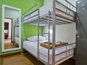 CX Hostel Legian
