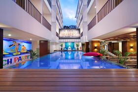 Fame Hotel Sunset Road Kuta Bali