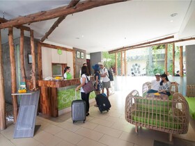 GrandMas Plus Hotel Legian