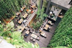 GrandMas Plus Hotel Legian