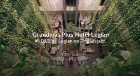 GrandMas Plus Hotel Legian