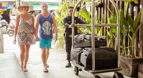 GrandMas Plus Hotel Legian