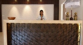 Hotel Terrace at Kuta