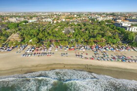 Legian Beach Hotel