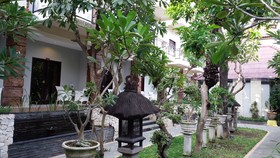 Legian Village Hotel