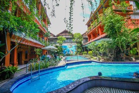 Lumbung Sari Hotel