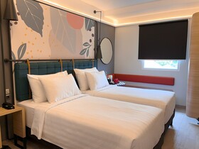Luminor Hotel Legian Seminyak