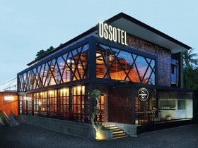 Ossotel Legian
