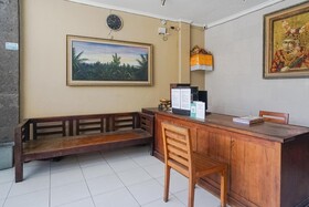 OYO 90082 Gana Inn Legian