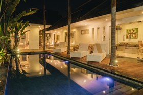 Ramita Villa Legian