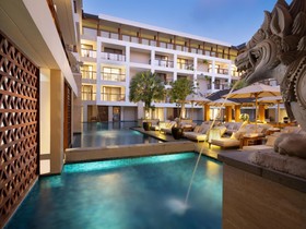 Royal Suites at The Bandha