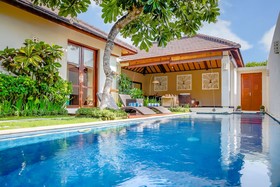Samana Villas Legian