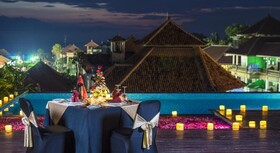 SEVN Legian Hotel