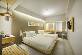 SEVN Legian Hotel